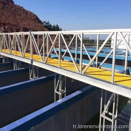 LDS Serisi Sürüş Tipi Çamur Skidmer